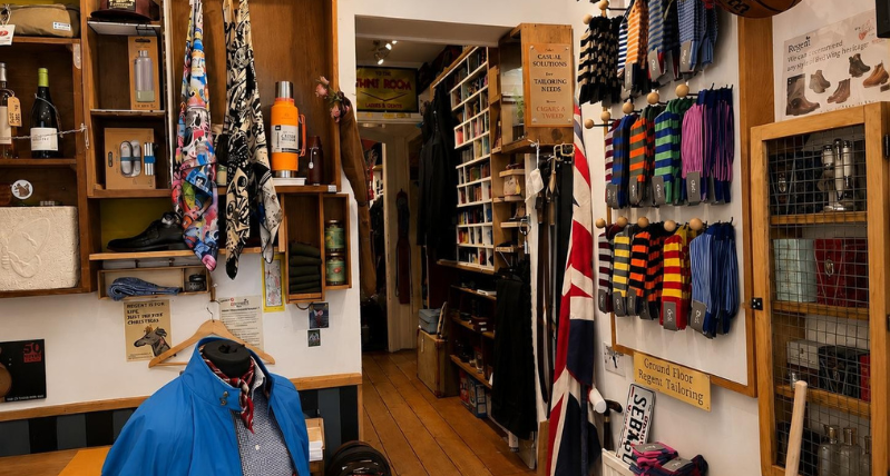 Regent Store Salisbury